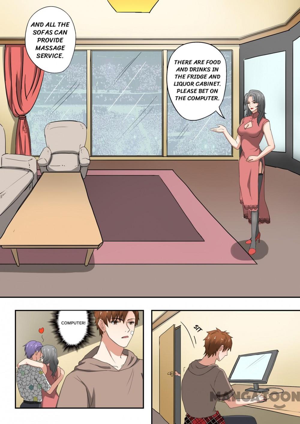 X-Ray Vision - chapter 198 - #4