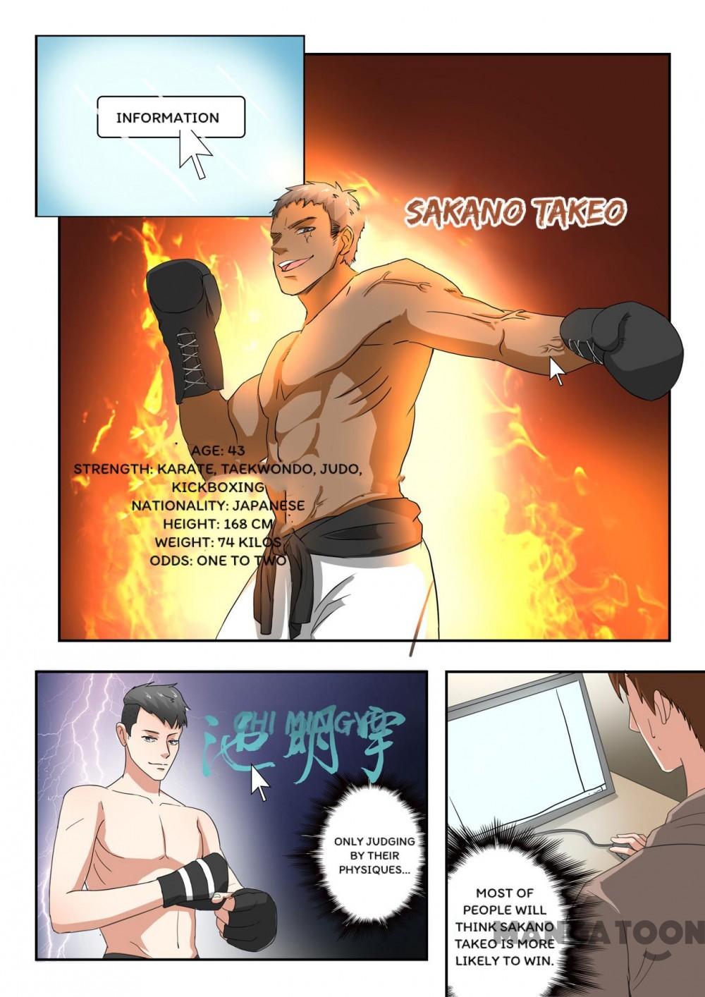 X-Ray Vision - chapter 198 - #6