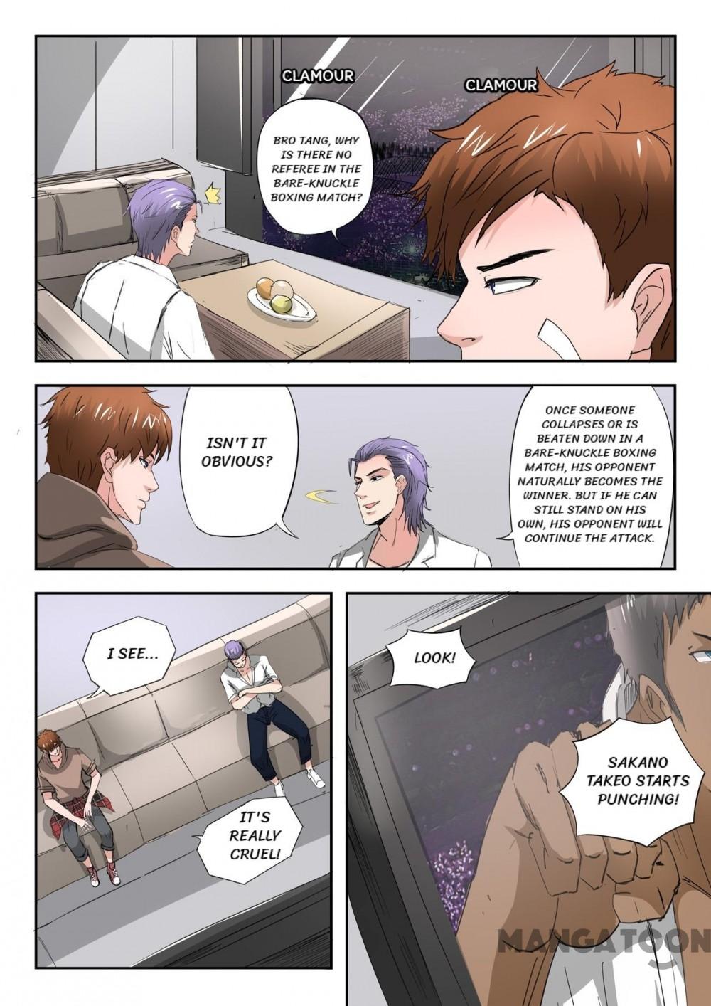 X-Ray Vision - chapter 199 - #2