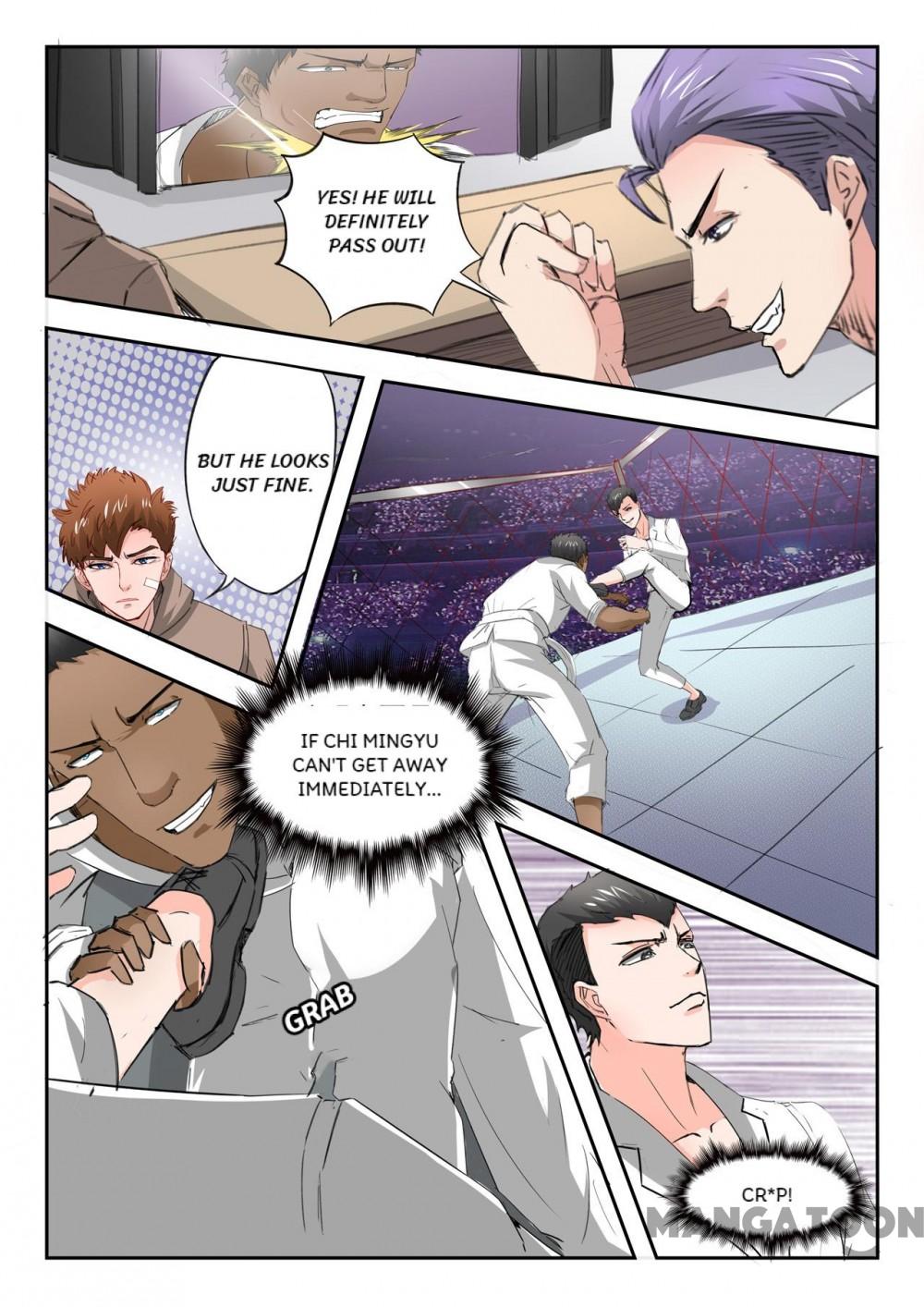 X-Ray Vision - chapter 199 - #5