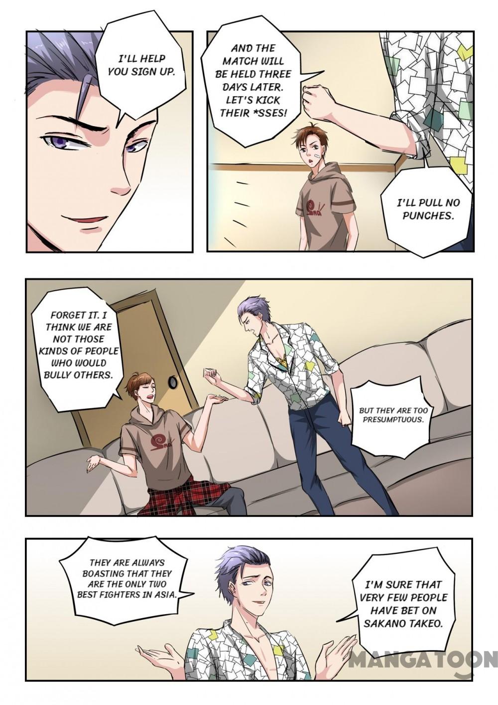 X-Ray Vision - chapter 200 - #3