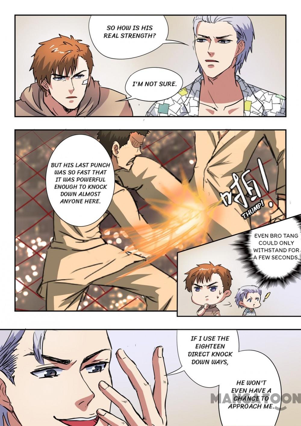 X-Ray Vision - chapter 201 - #2