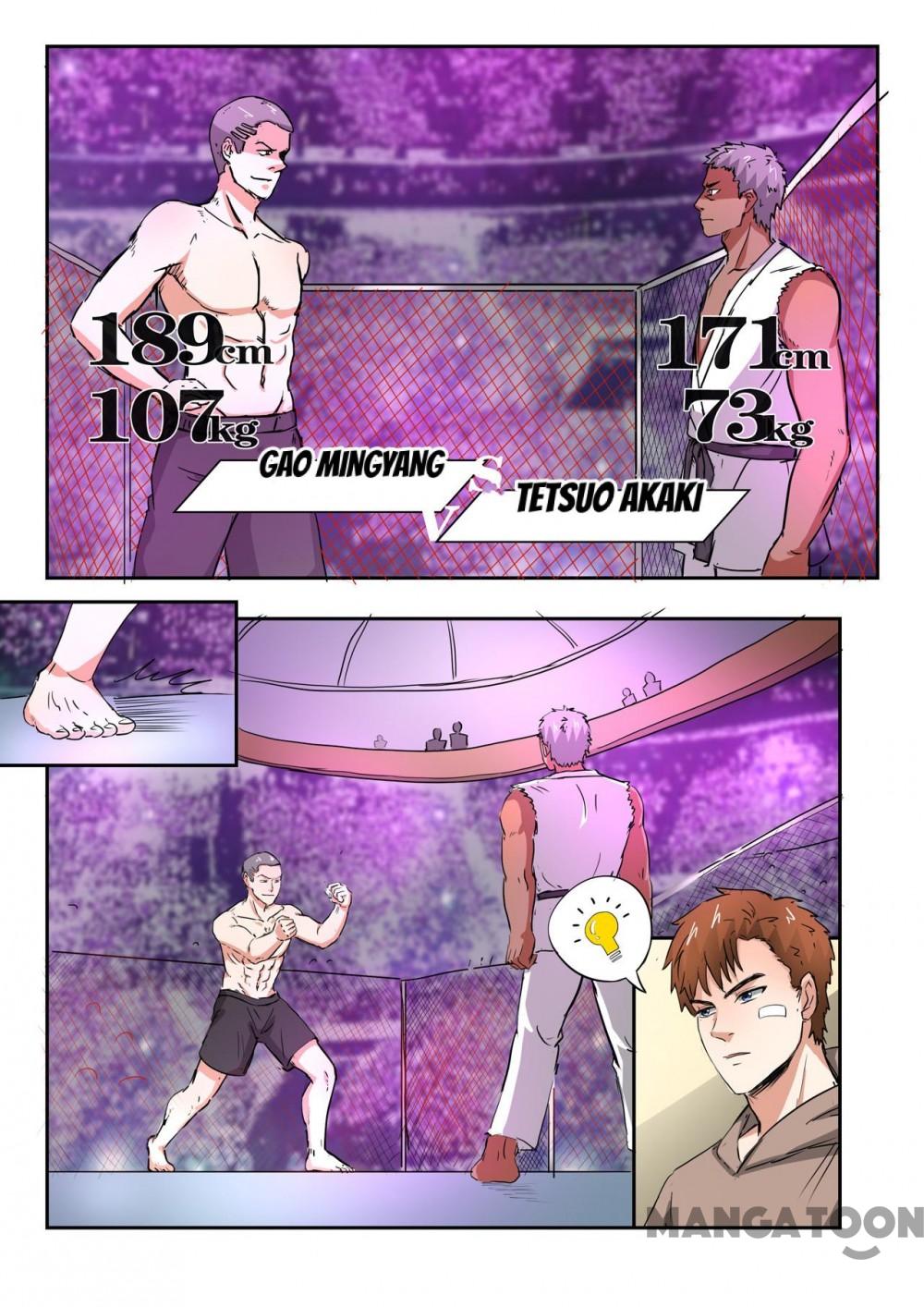 X-Ray Vision - chapter 202 - #2