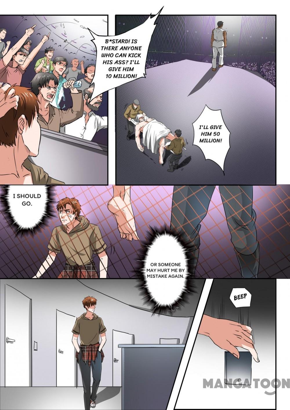 X-Ray Vision - chapter 203 - #5