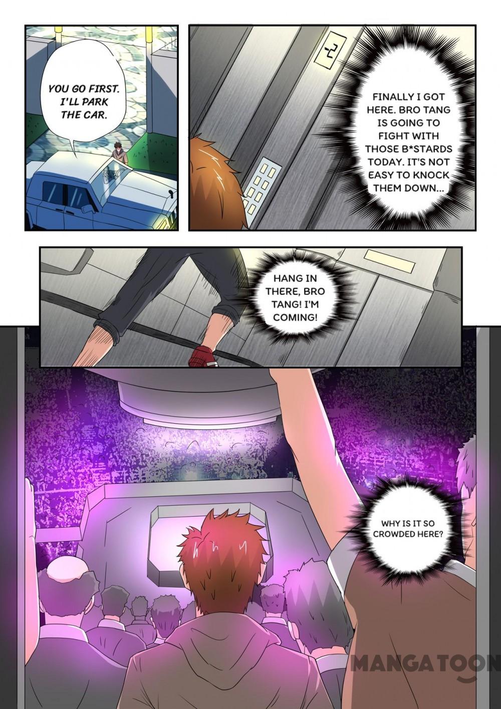 X-Ray Vision - chapter 204 - #3