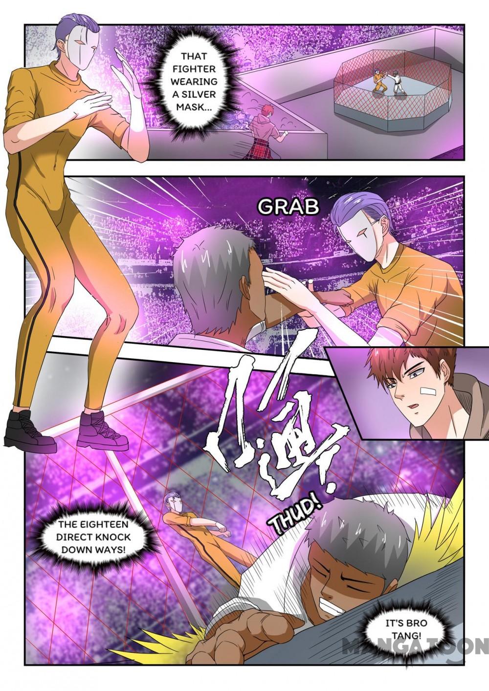 X-Ray Vision - chapter 204 - #4