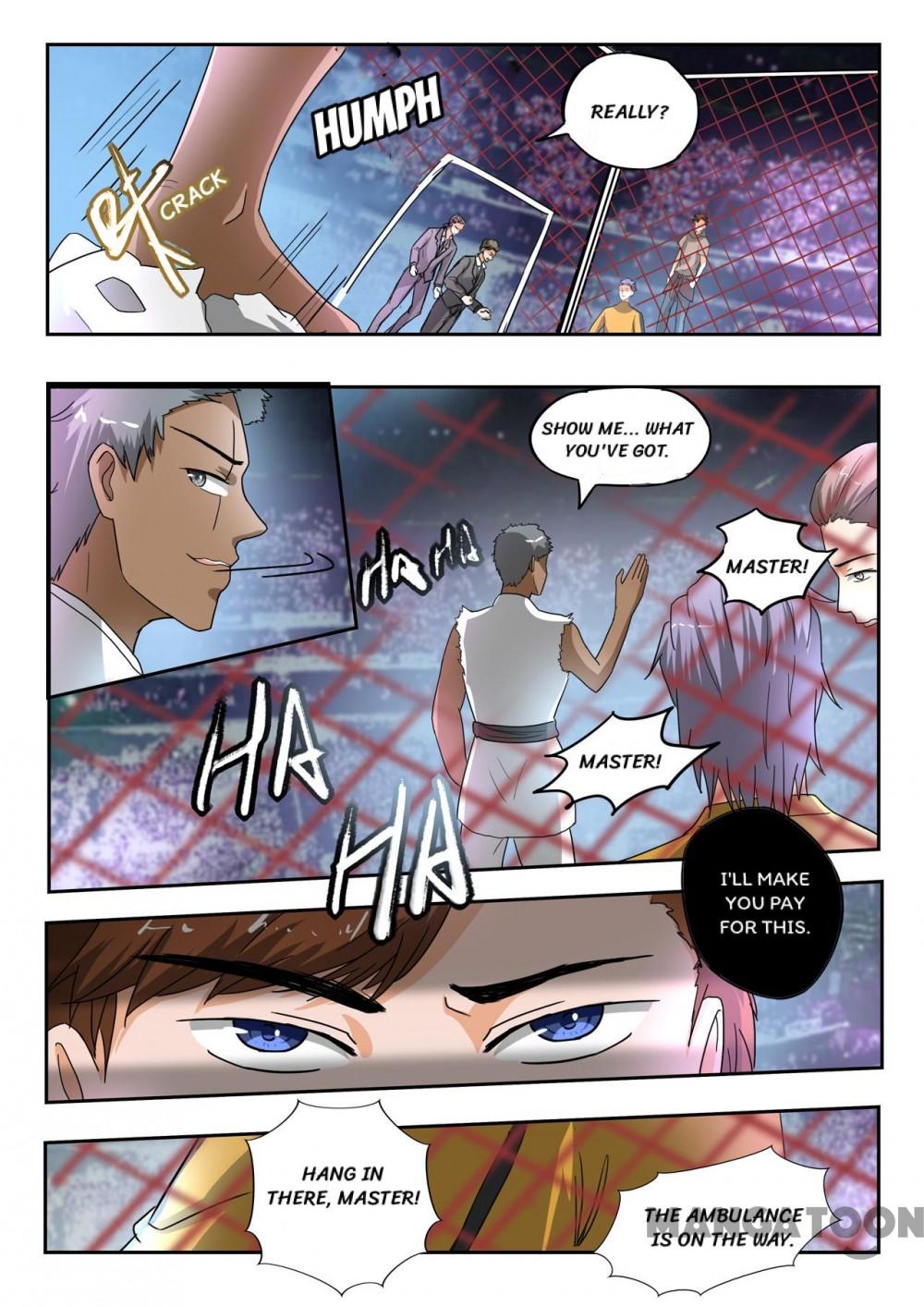 X-Ray Vision - chapter 207 - #3
