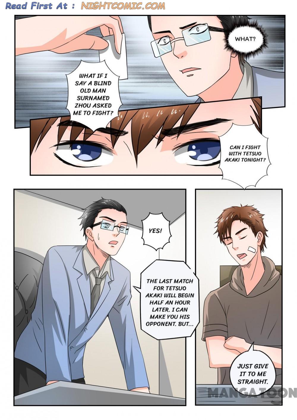 X-Ray Vision - chapter 208 - #6