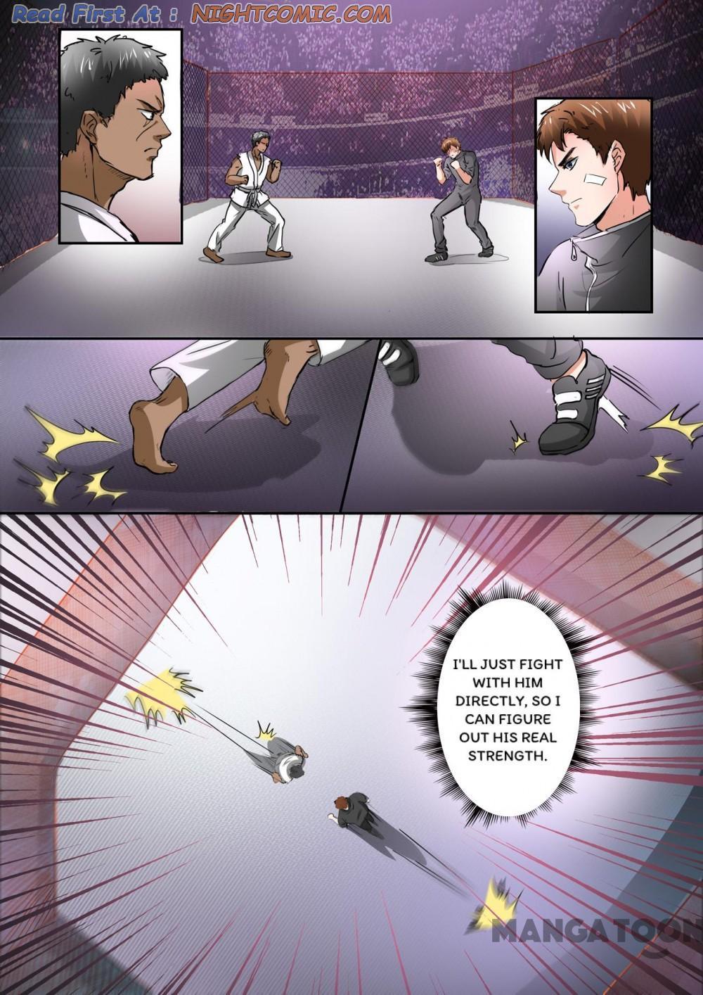 X-Ray Vision - chapter 210 - #1