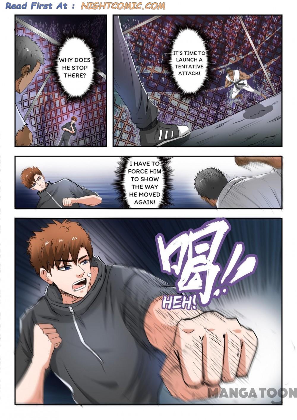 X-Ray Vision - chapter 211 - #1