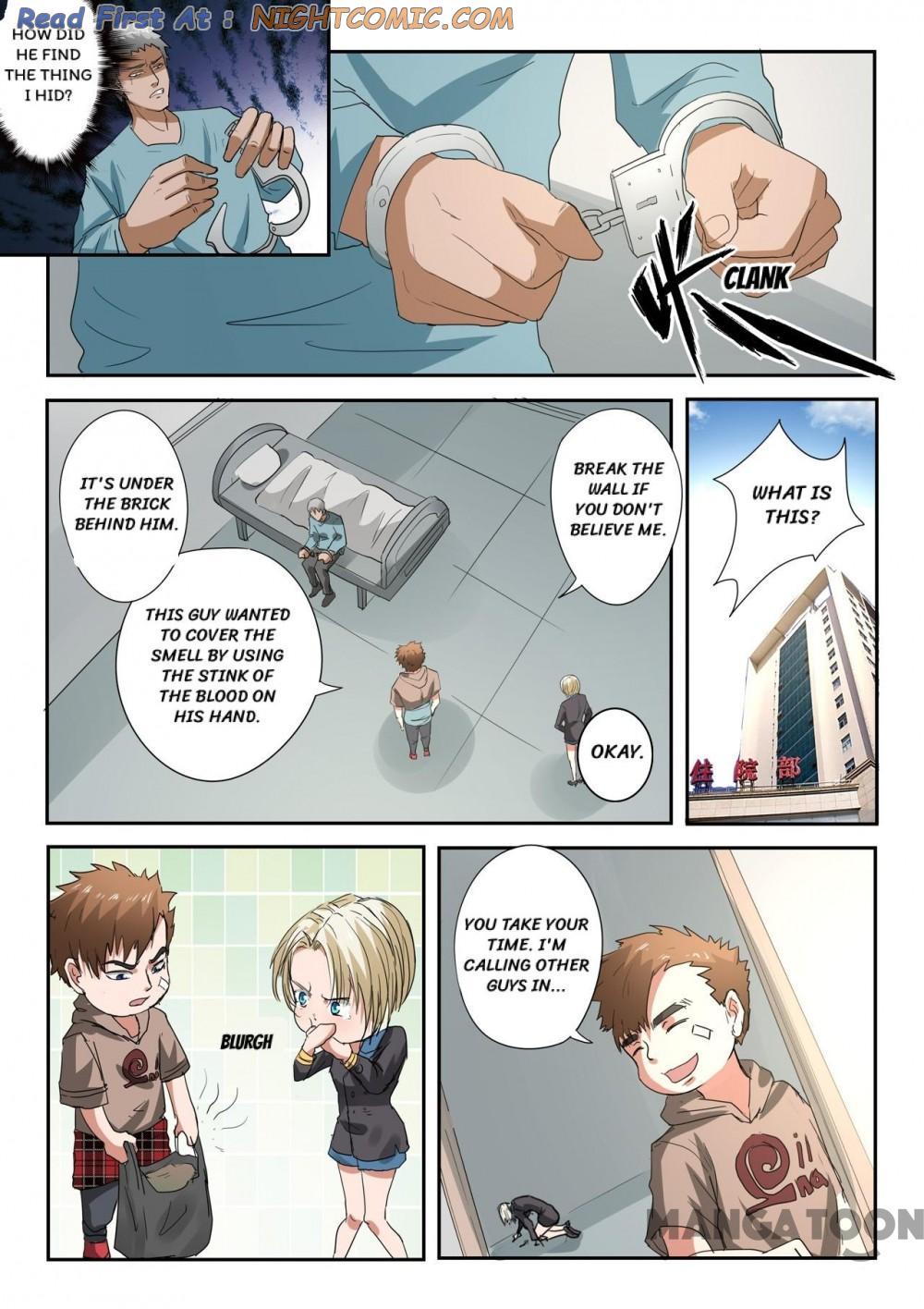 X-Ray Vision - chapter 229 - #2