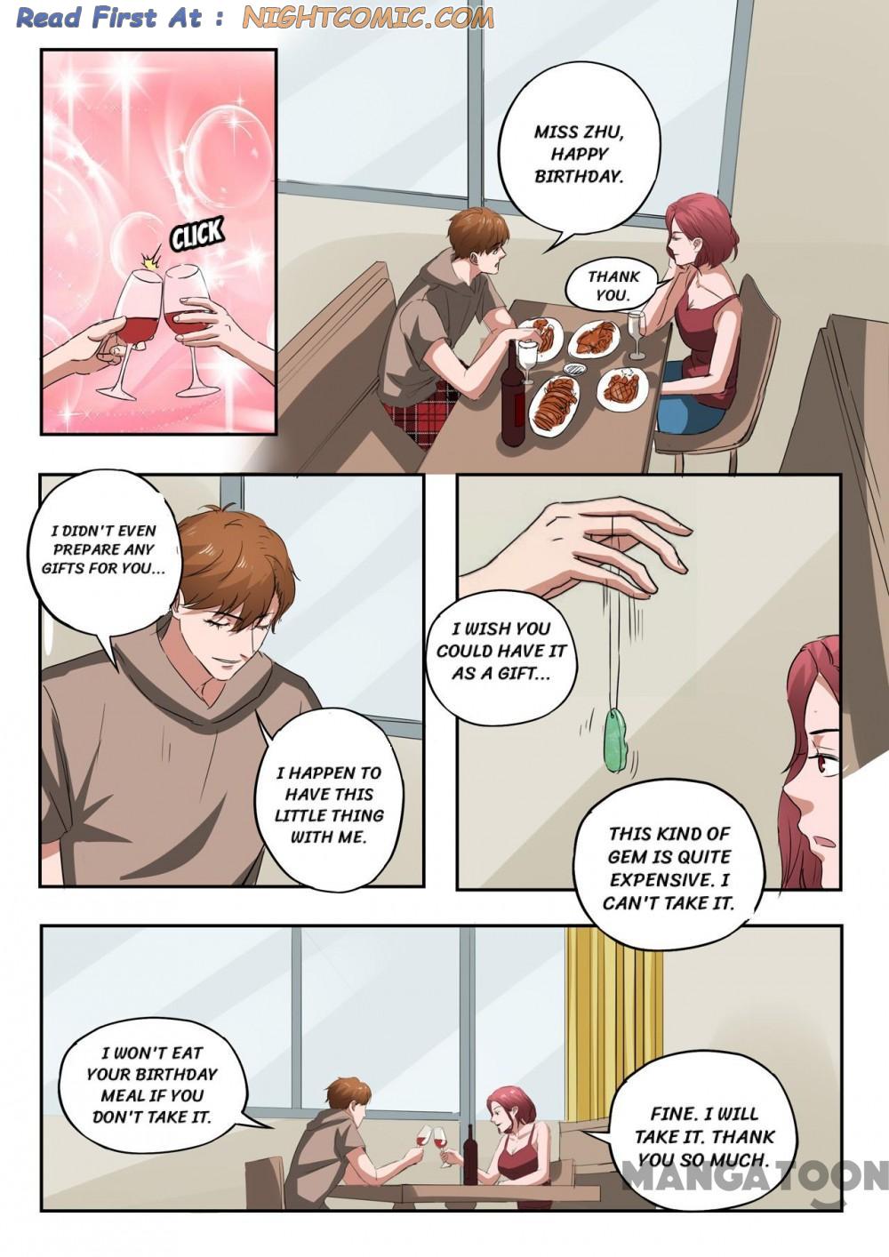 X-Ray Vision - chapter 231 - #5