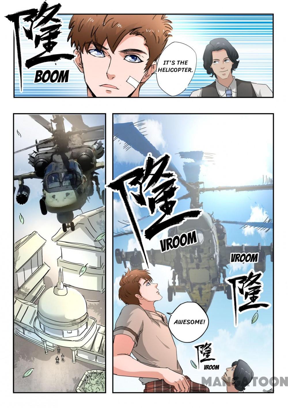 X-Ray Vision - chapter 267 - #5
