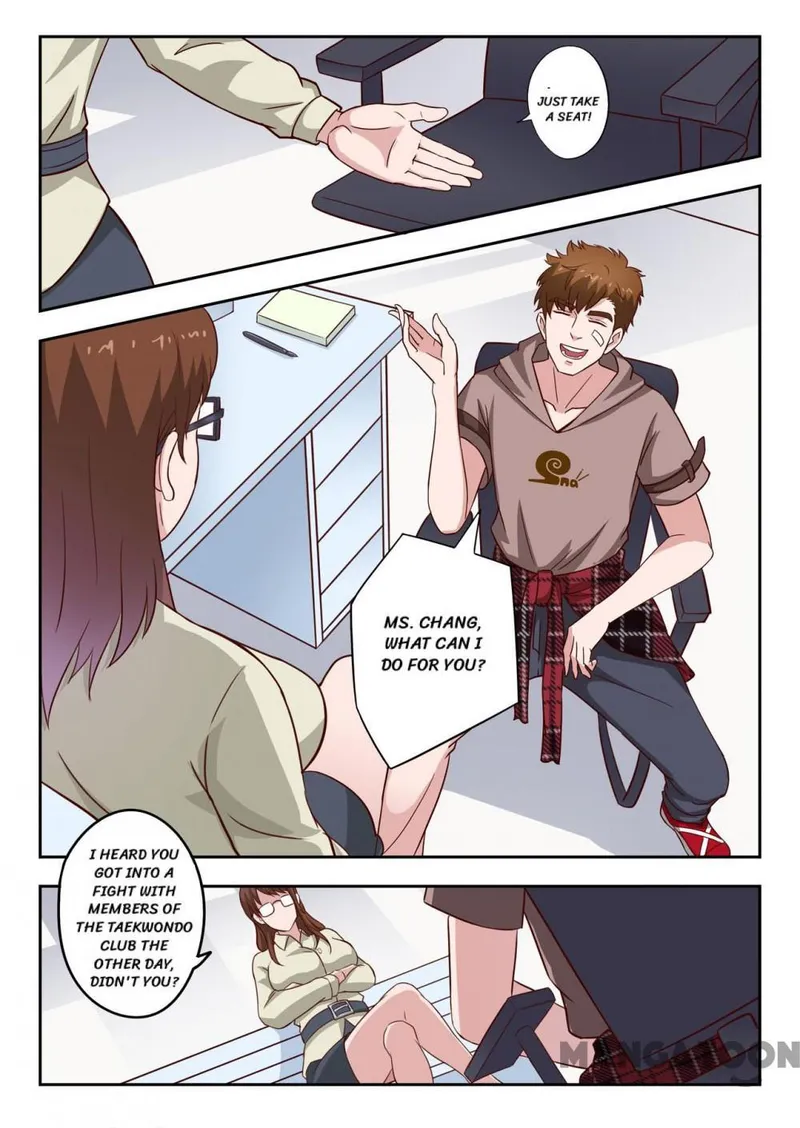 X-Ray Vision - chapter 303 - #2