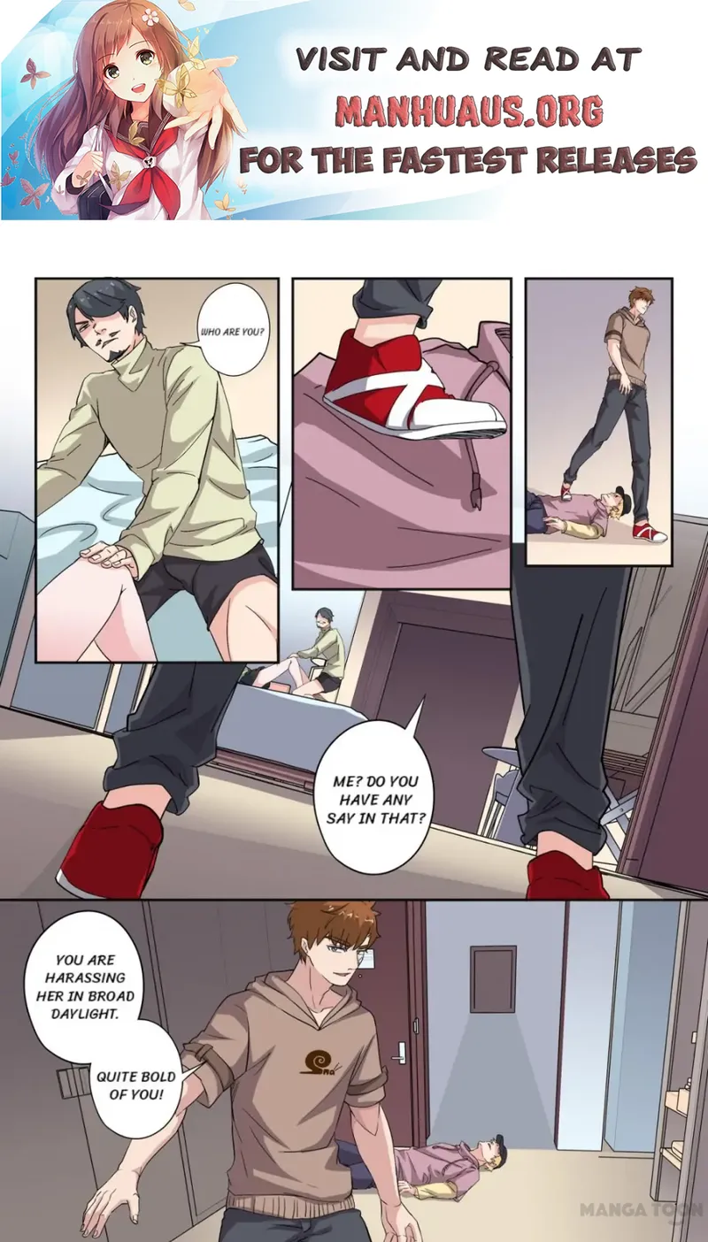 X-Ray Vision - chapter 311 - #2