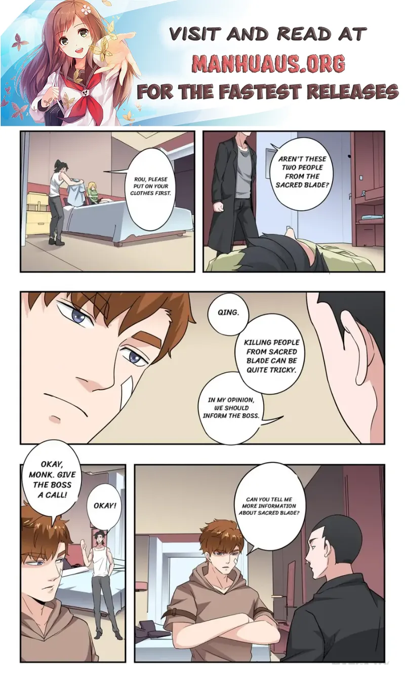 X-Ray Vision - chapter 313 - #2