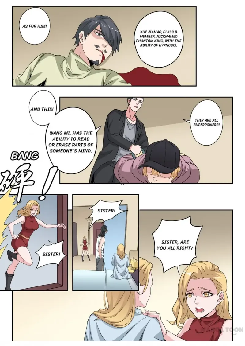 X-Ray Vision - chapter 313 - #5