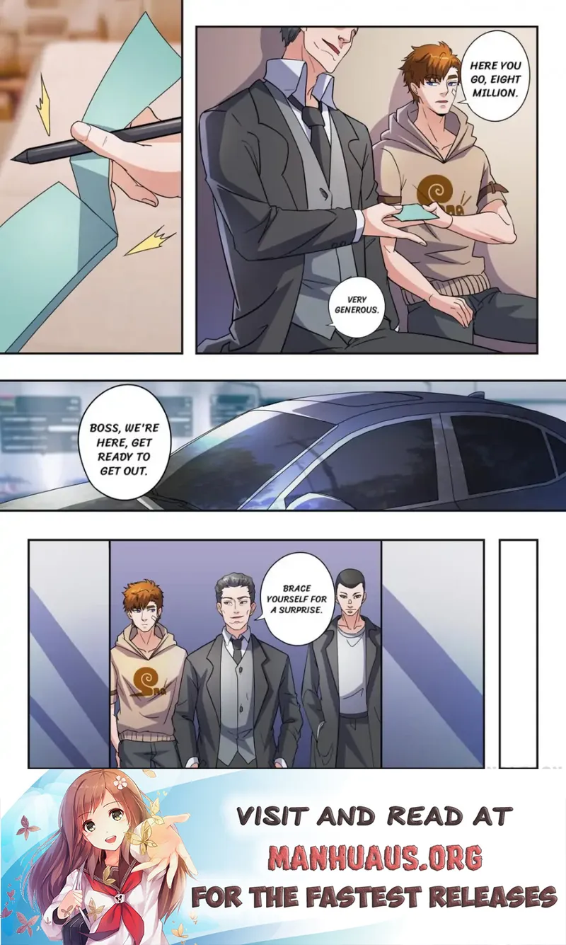 X-Ray Vision - chapter 314 - #3