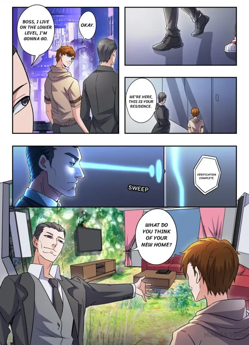 X-Ray Vision - chapter 314 - #5
