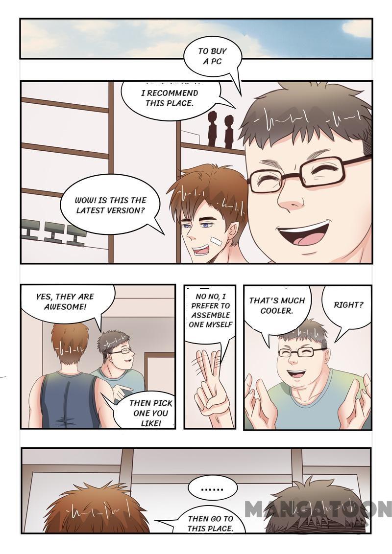 X-Ray Vision - chapter 35 - #3