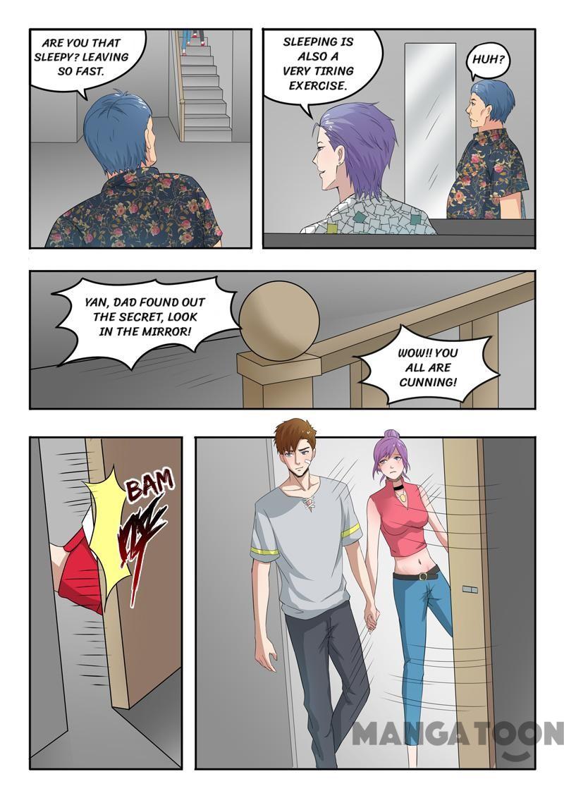 X-Ray Vision - chapter 96 - #3