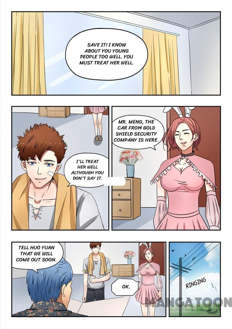 X-Ray Vision - chapter 97 - #3