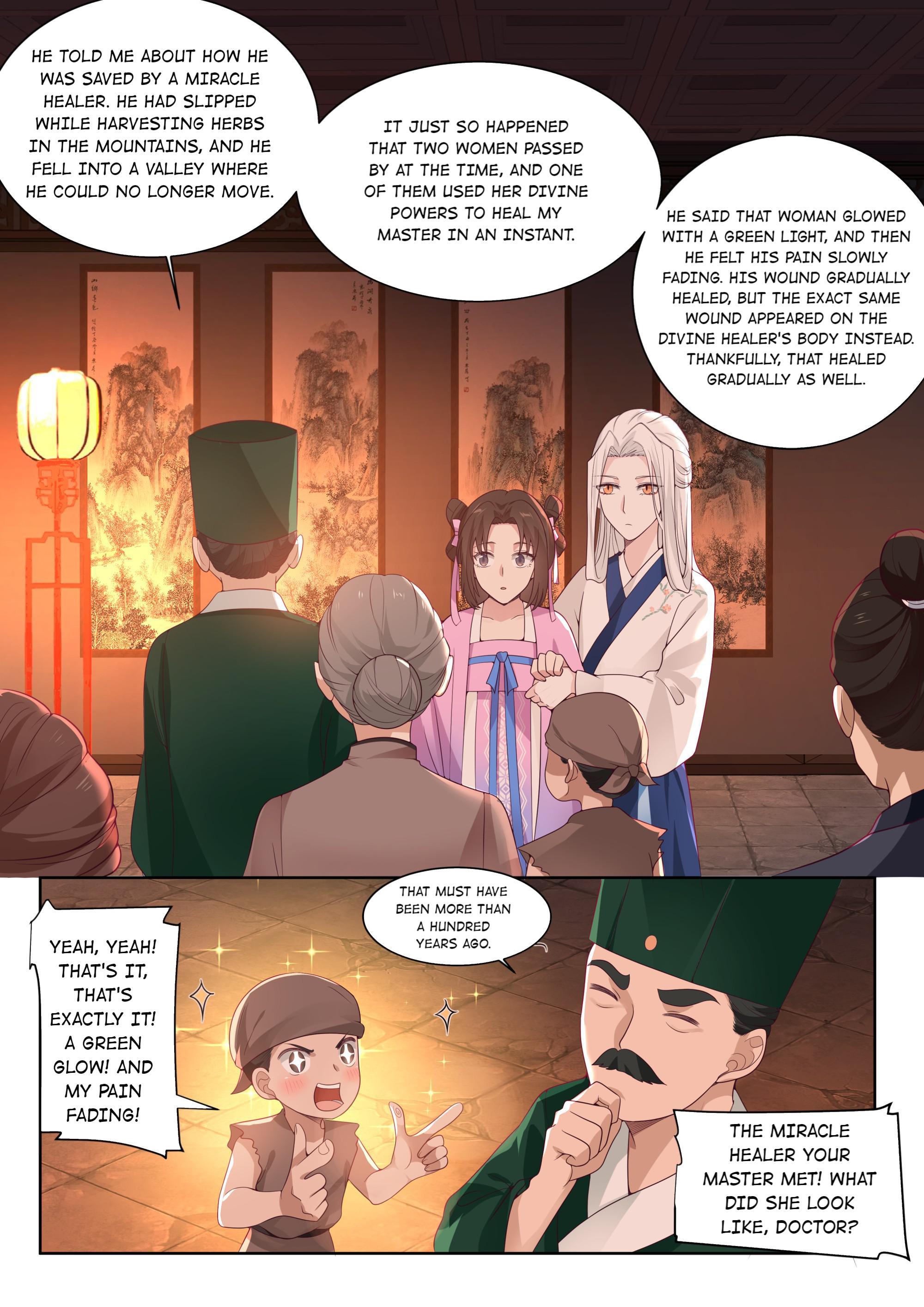 Xian Chan Nu - chapter 119 - #5