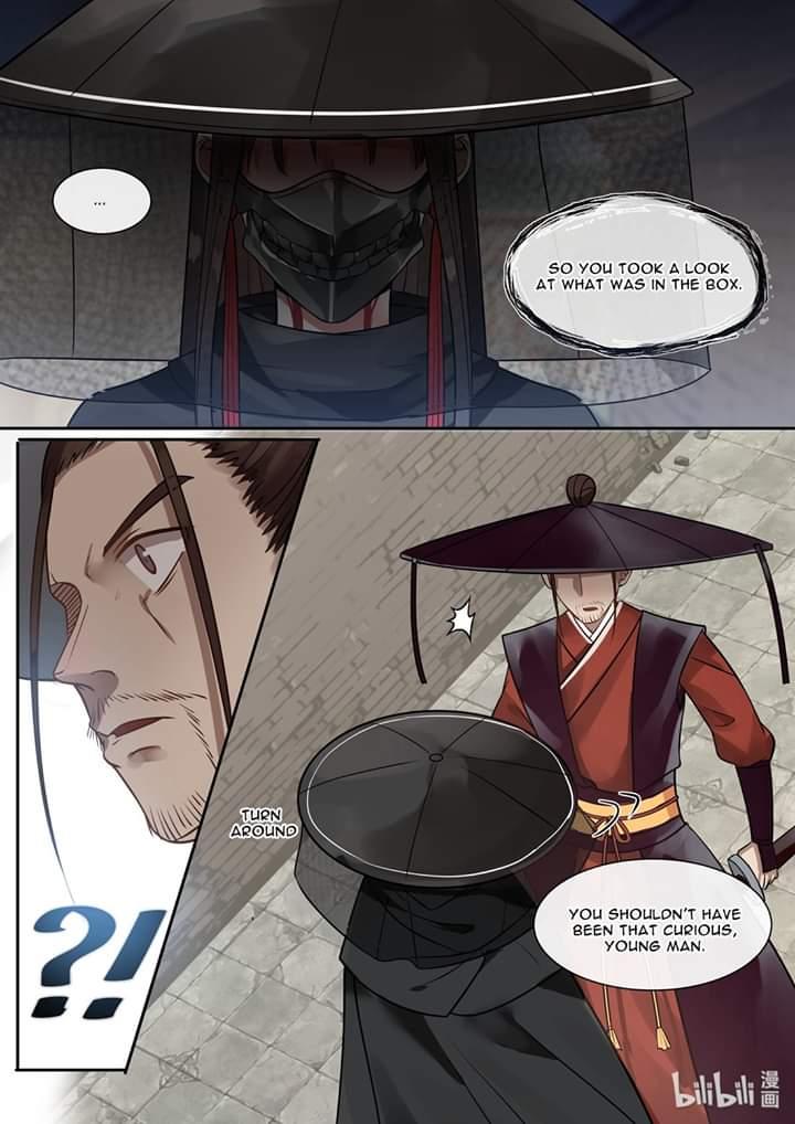 Xian Chan Nu - chapter 32 - #6