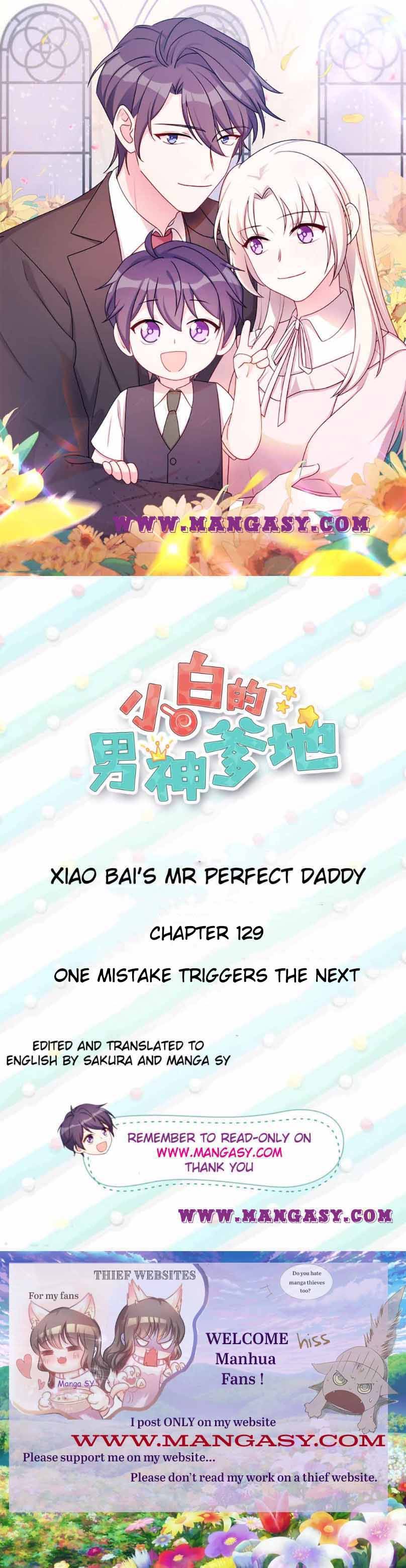 Xiao Bai’S Father Is A Wonderful Person - chapter 129 - #1