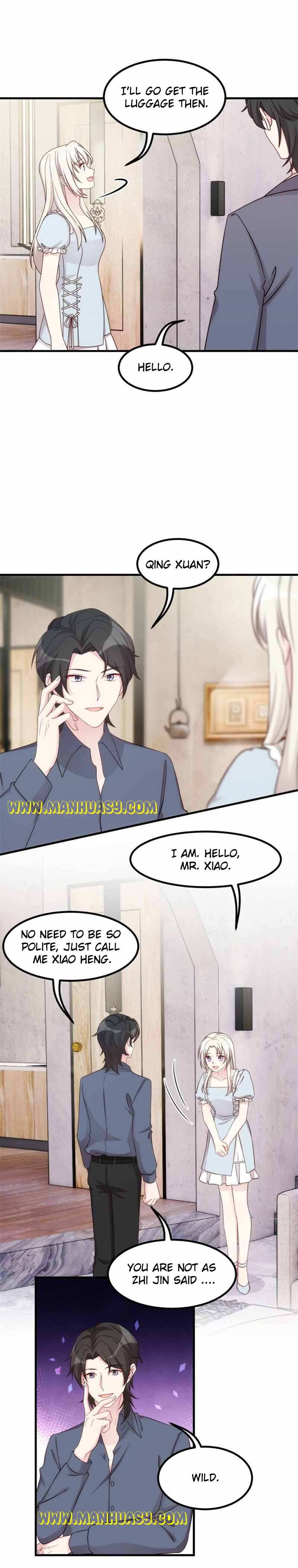 Xiaobai's Dream Daddy - chapter 392 - #5