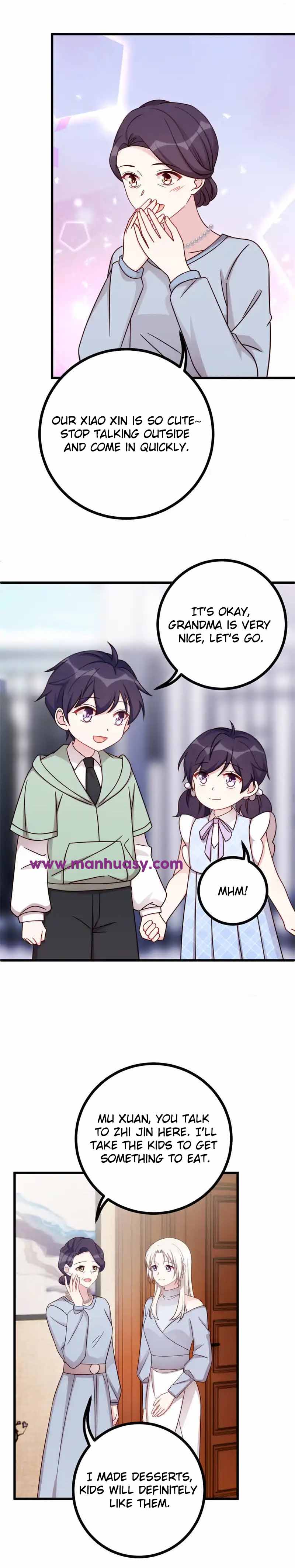 Xiao Bai’S Father Is A Wonderful Person - chapter 433 - #4