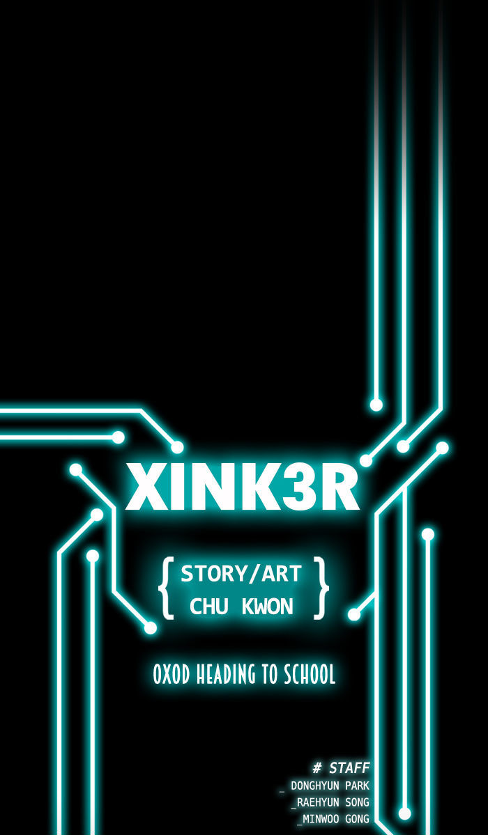 XINK3R - chapter 13 - #5