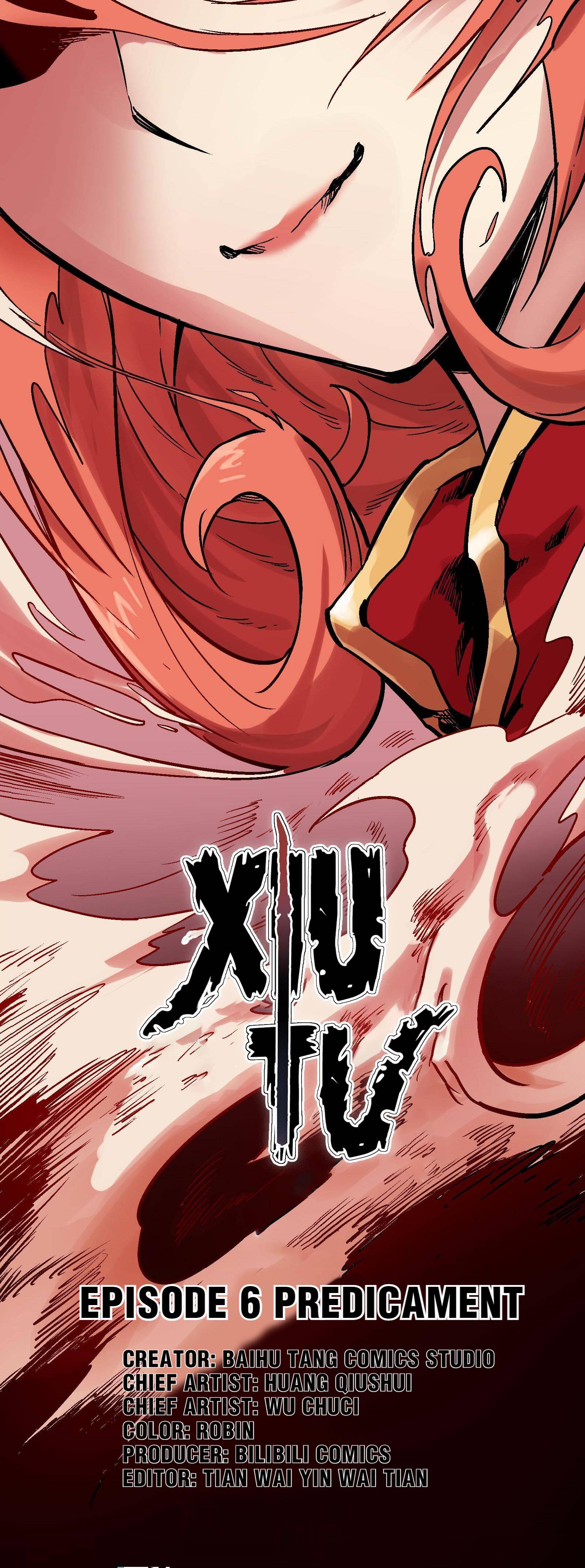 Xiu Tu - chapter 12 - #3