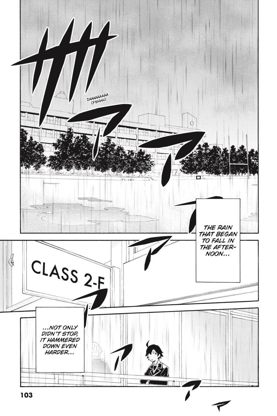 Yahari Ore No Seishun Rabukome Wa Machigatte Iru. @ Comic - chapter 4 - #4