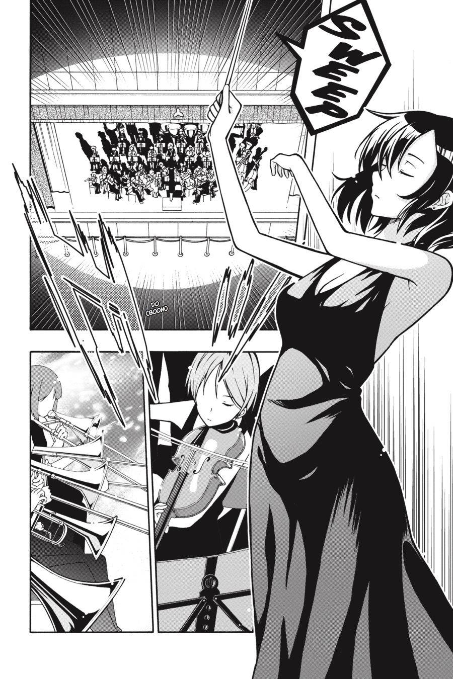Yahari Ore No Seishun Rabukome Wa Machigatte Iru. @ Comic - chapter 41 - #2