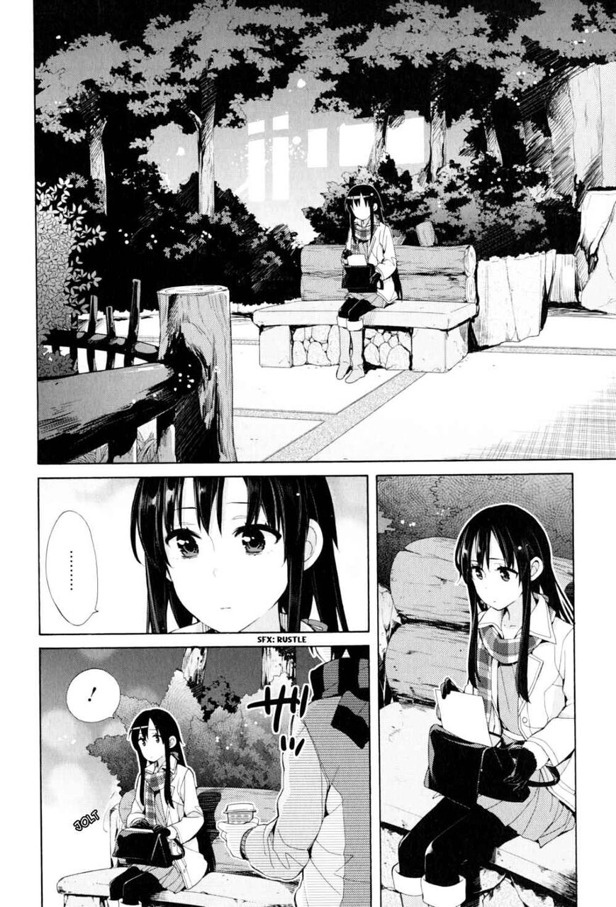 Yahari Ore no Seishun Rabukome wa Machigatte Iru. - Mougenroku - chapter 43 - #6