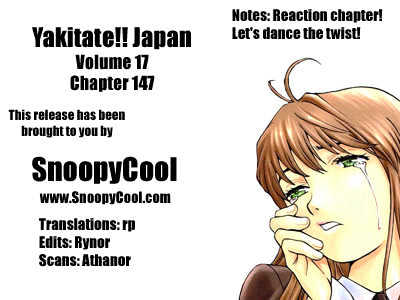 Yakitate!! Japan - chapter 147 - #1