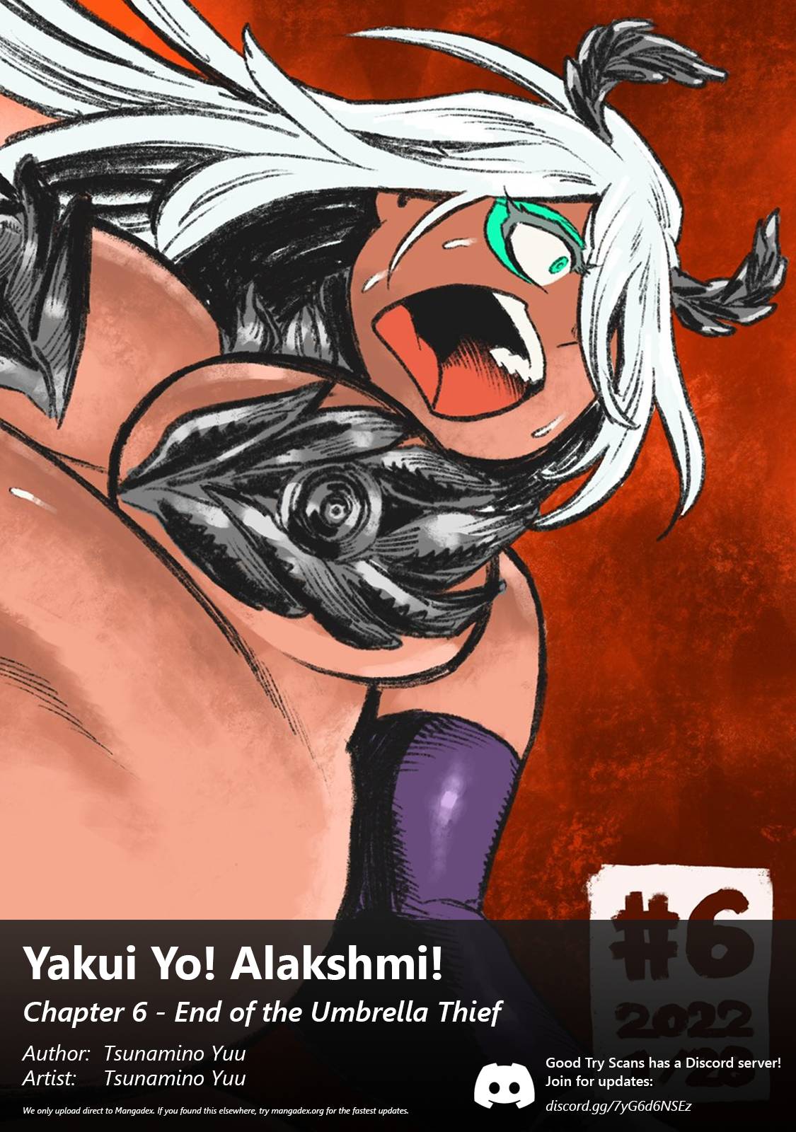 Yakui Yo! Alakshmi - chapter 6 - #1