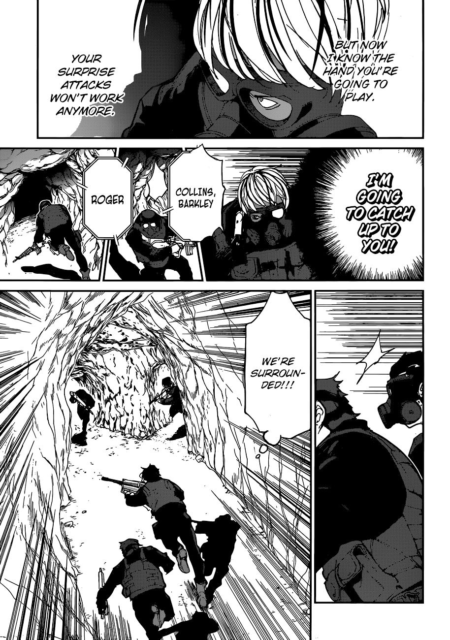 The Promised Neverland - chapter 108 - #6