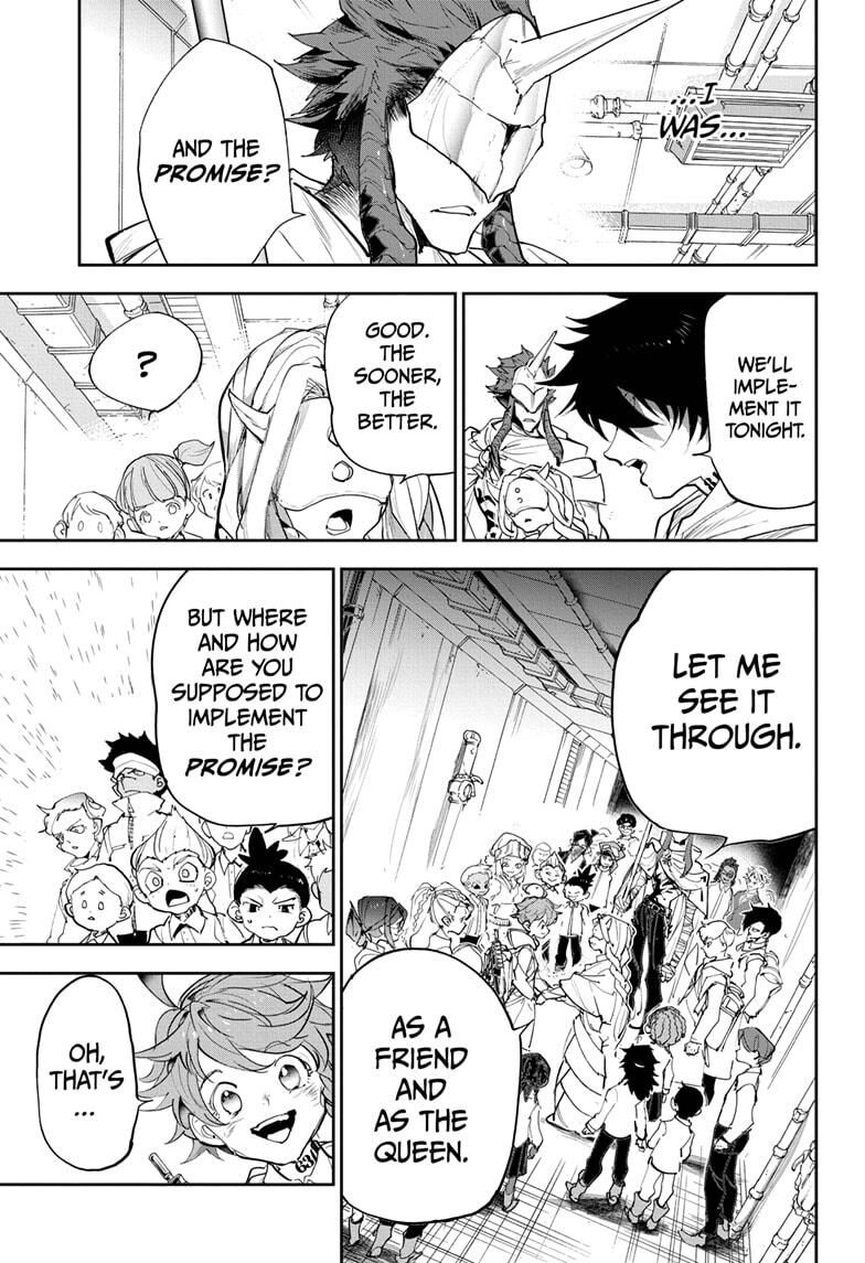 The Promised Neverland - chapter 178 - #3