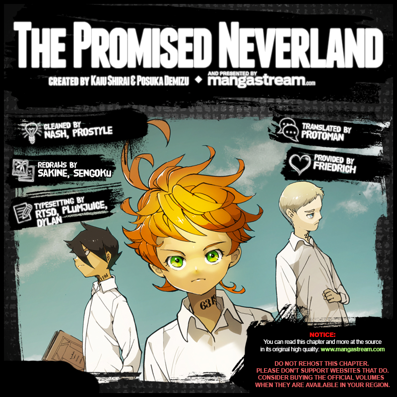 The Promised Neverland - chapter 93 - #2