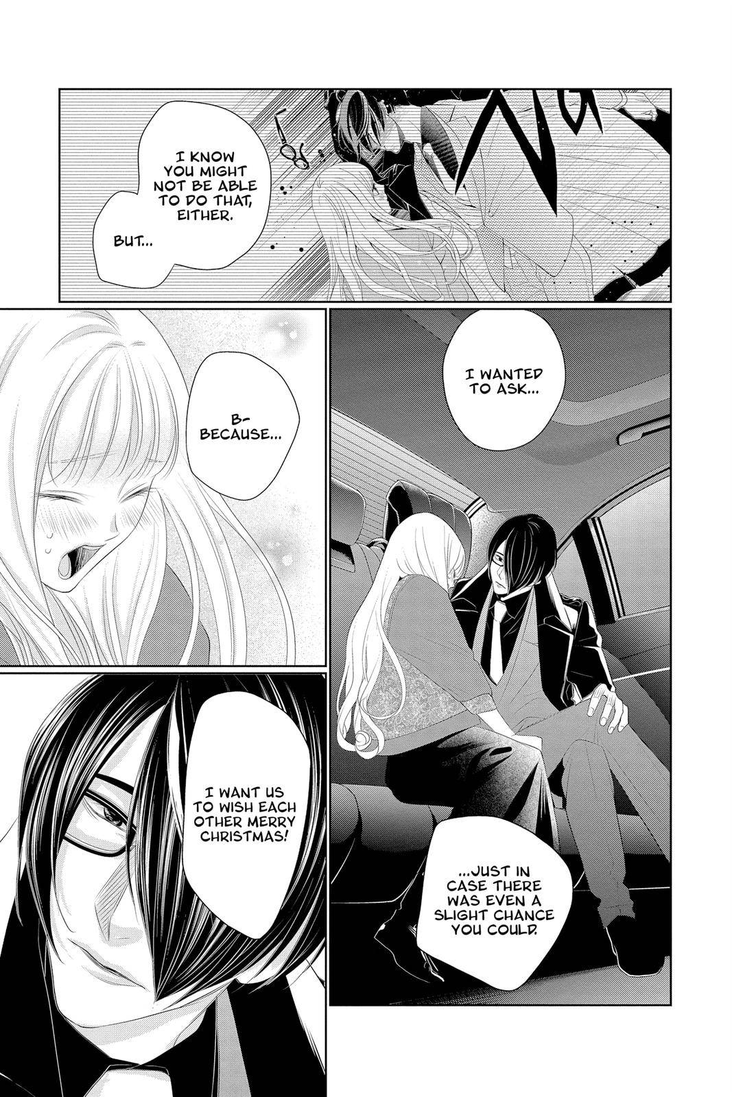 Yakuza Lover - chapter 13 - #5