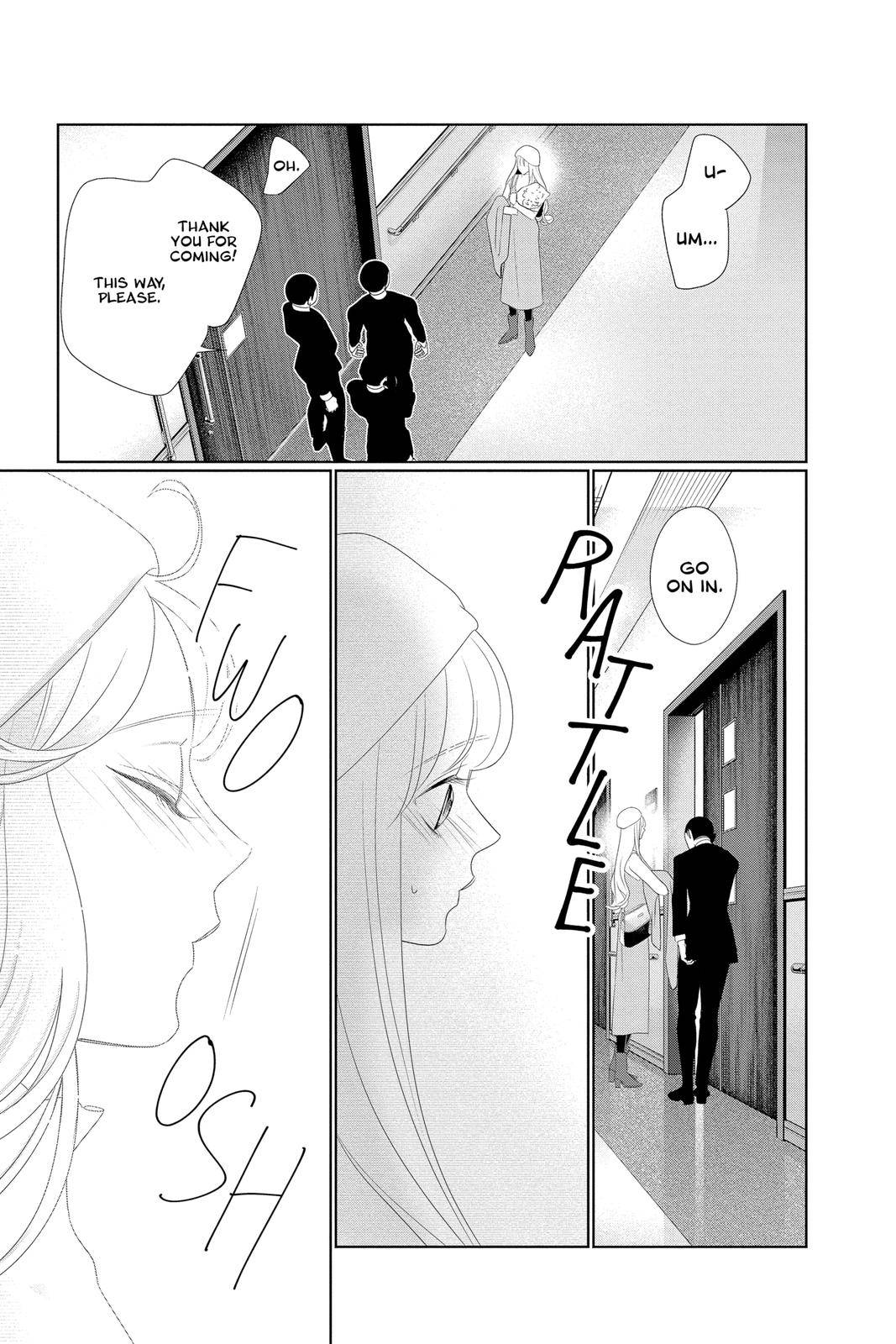 Yakuza Lover - chapter 20 - #5