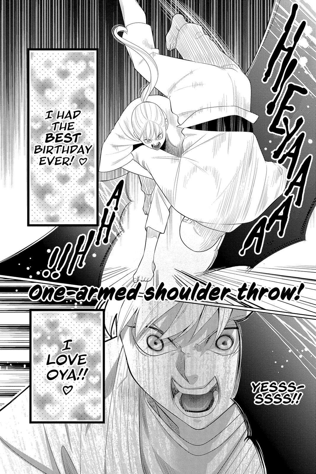 Yakuza Lover - chapter 30 - #5