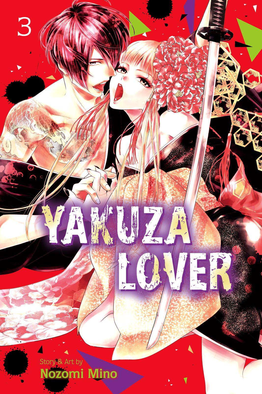 Yakuza Lover - chapter 8 - #1