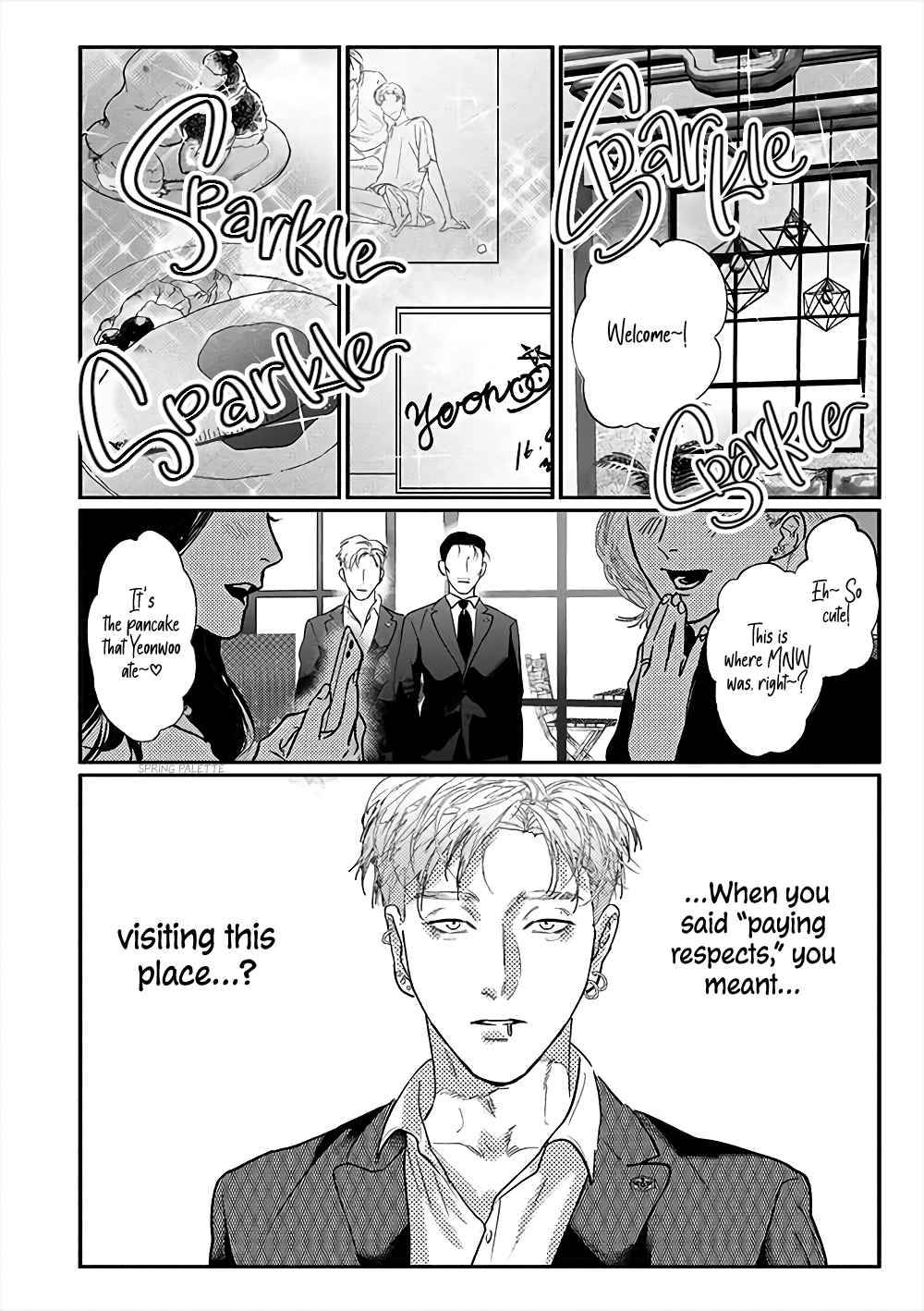 Yakuza no Oshigot - chapter 4 - #3