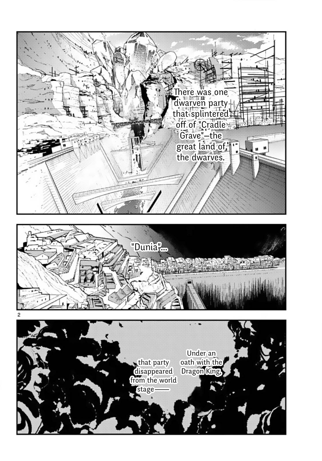 Yakuza Reincarnation - chapter 40 - #2