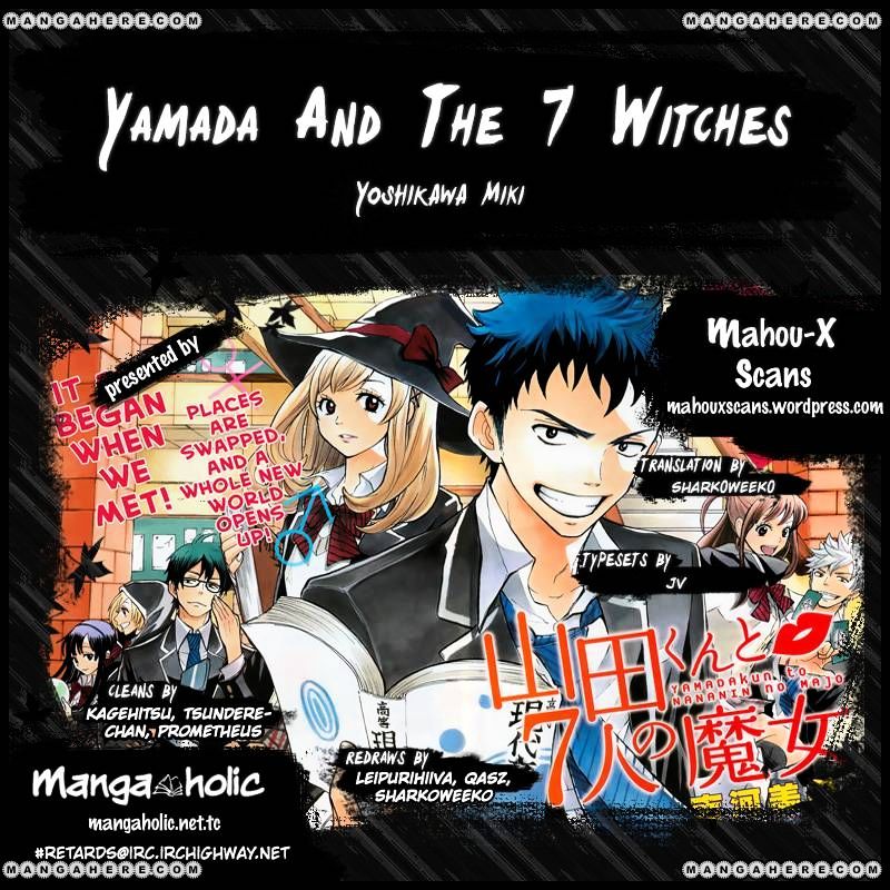 Yamada-kun to 7-nin no Majo - chapter 35 - #4
