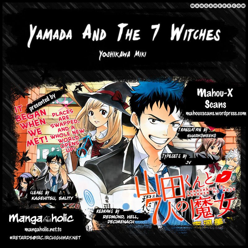 Yamada-kun to 7-nin no Majo - chapter 59 - #2