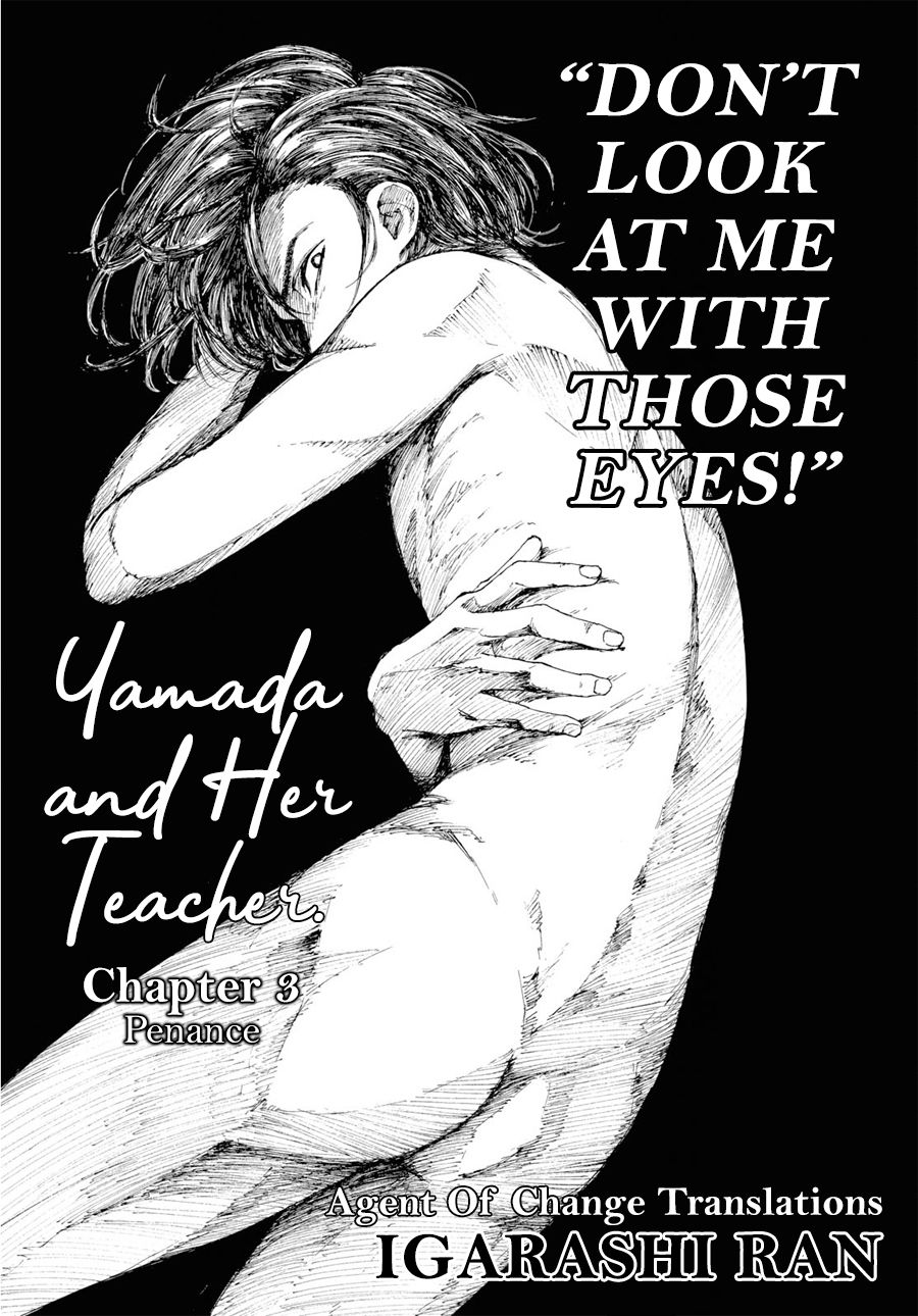 Yamada To Sensei - chapter 3 - #2